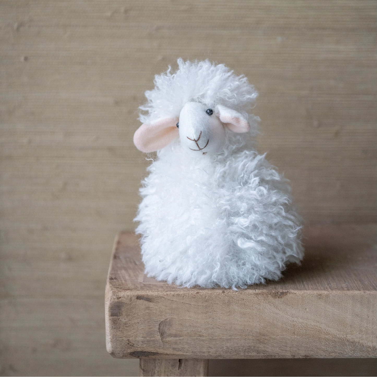Fluffy Lamb Mix of Two 15cm | Annie Mo's E