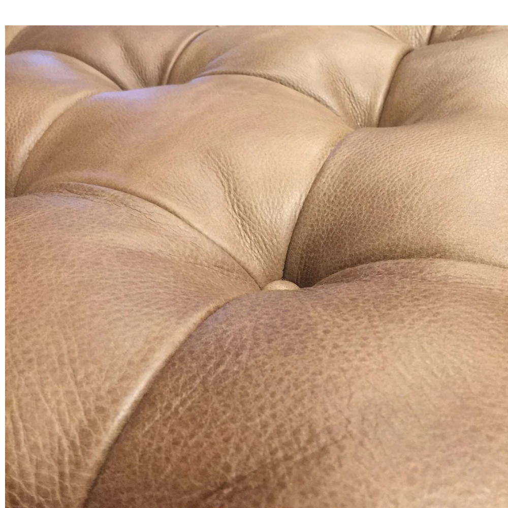 Fontaine Footstool | Leathers