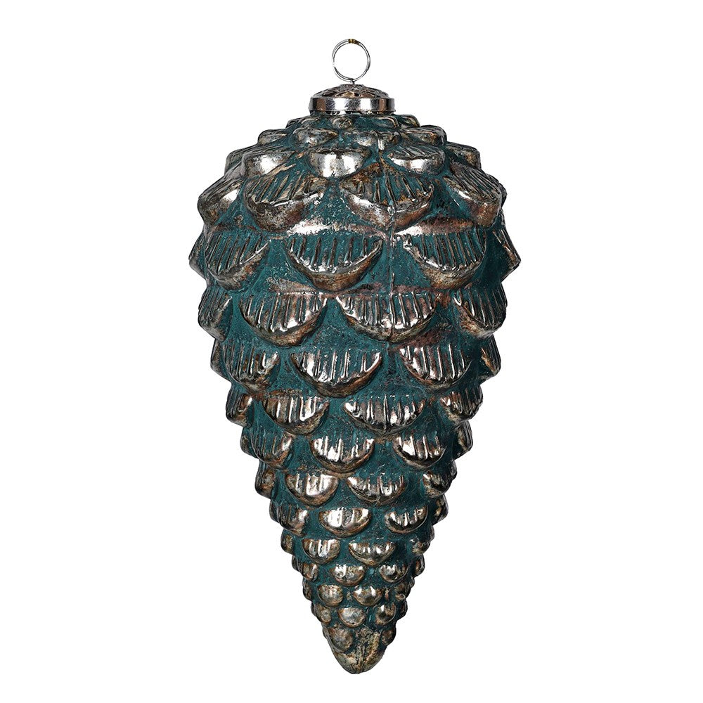 Forest Hanging Pinecone 25cm | Annie Mo's