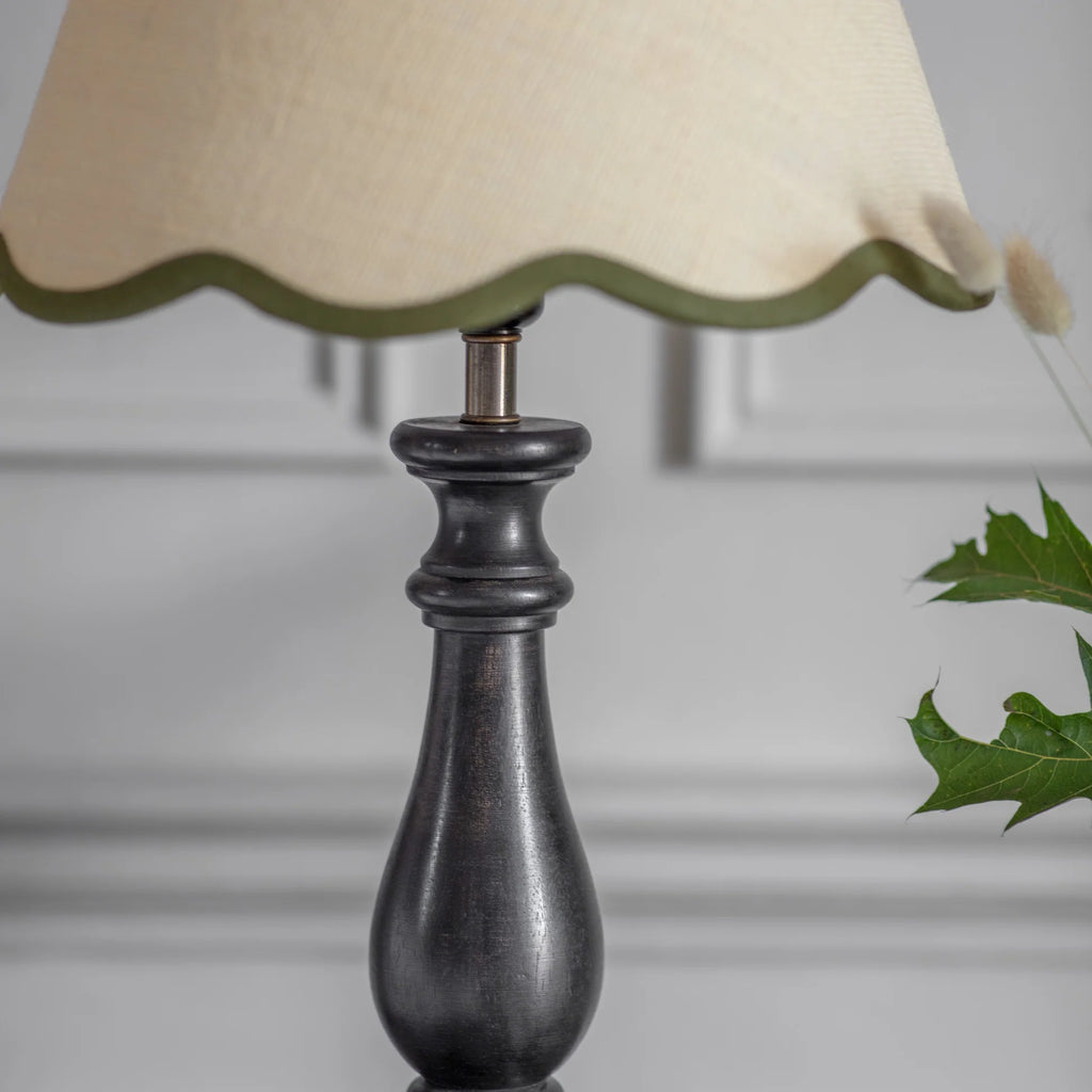 Fraser Tapered Table Lamp 50cm