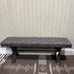 Fusion Small Upholstered Bench - CLEARANCE | Annie Mo's