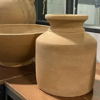 Mala Terracotta Vase 19cm