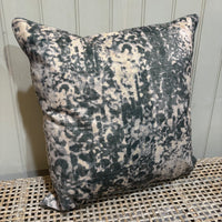 Macramé Gloss Cushion 20" x 20" - CLEARANCE