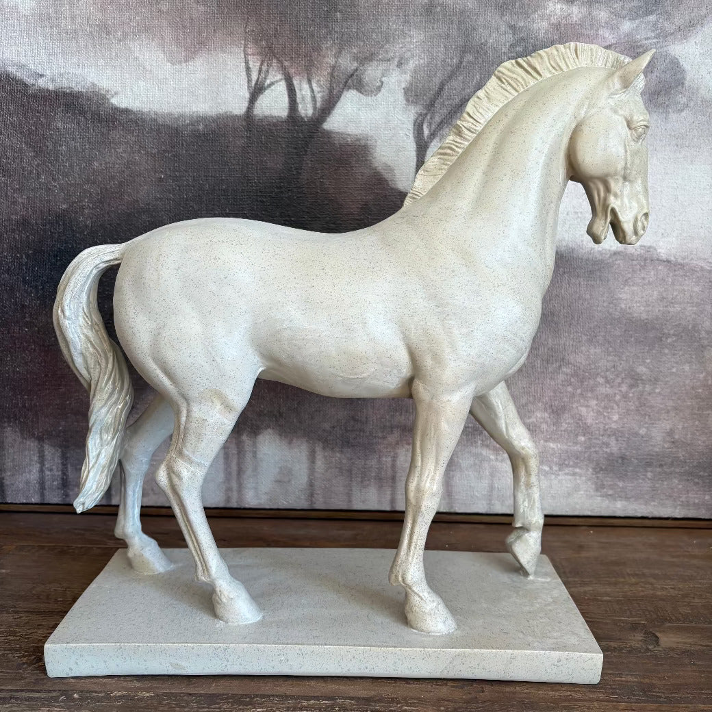 The Sturdy Stallion 45cm-D