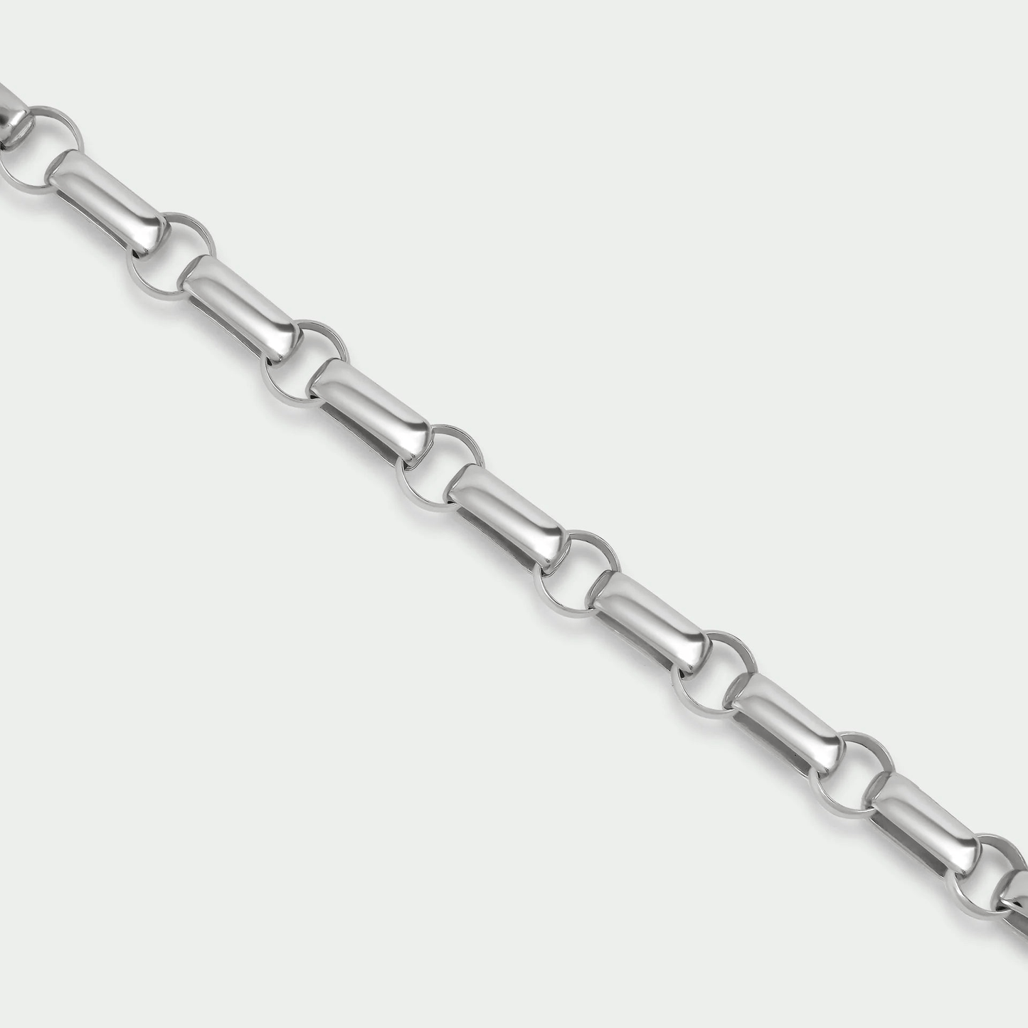 Fusion Bracelet - Silver | Annie Mo's3