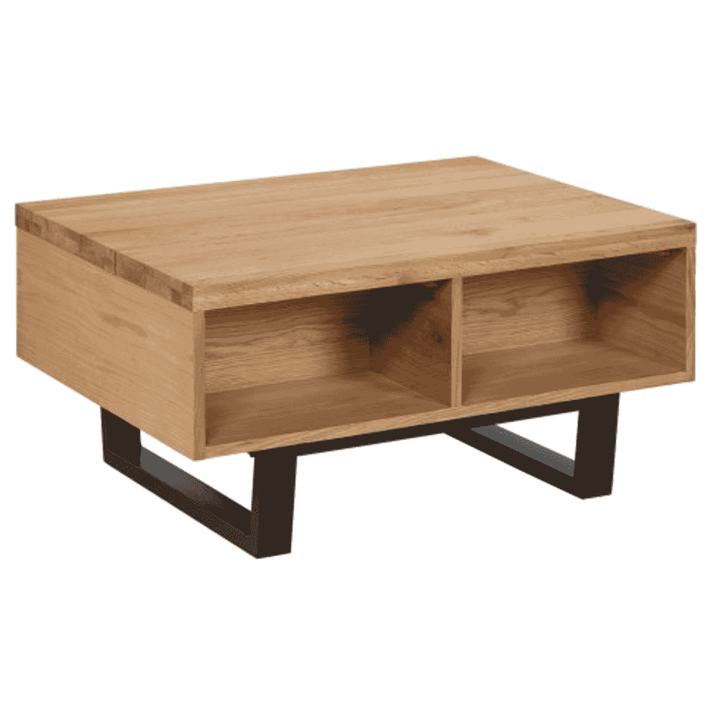 Fusion Laptop Storage Coffee Table 90cm