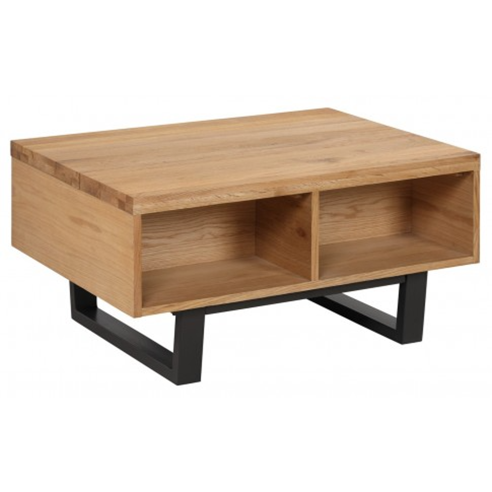 Fusion Laptop Storage Coffee Table 90cm