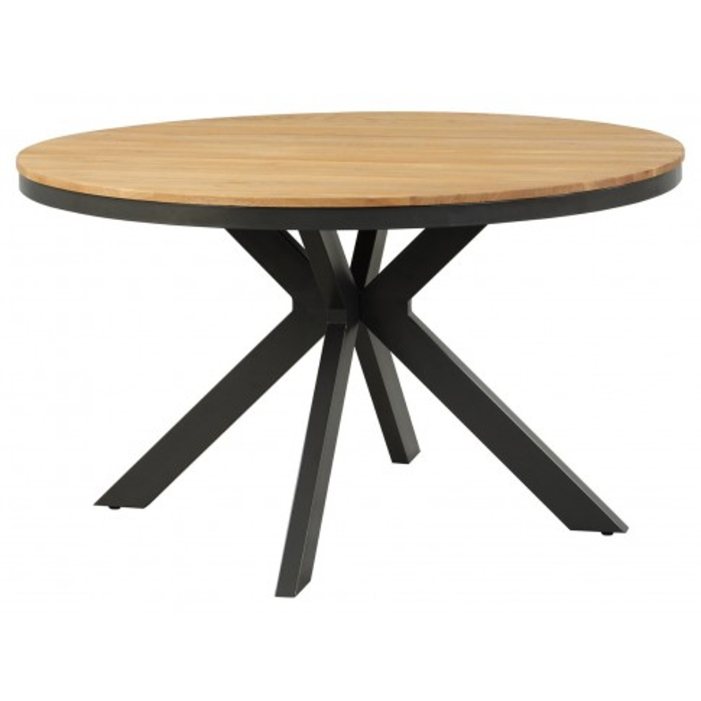 Fusion Round Dining Table 130cm | Annie Mo's