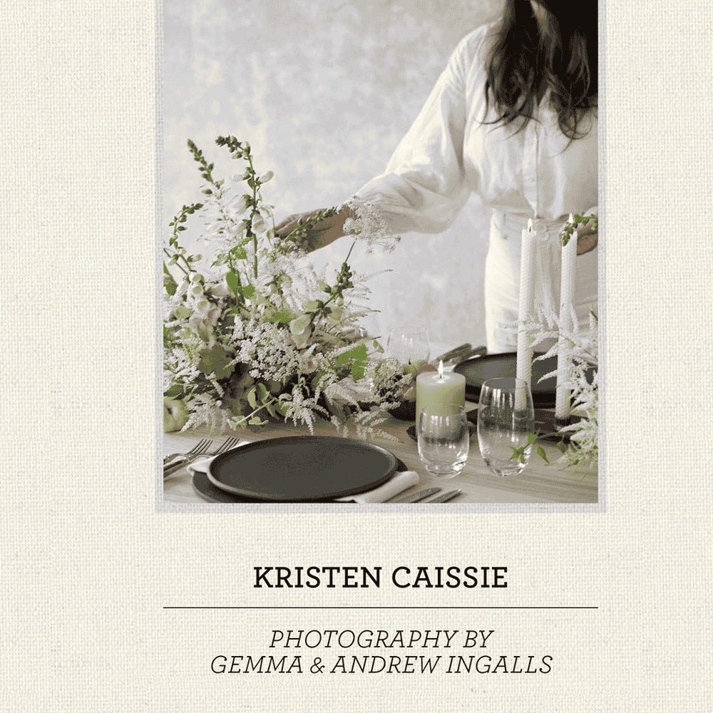 Gathering: Setting the Natural Table Hardback Book