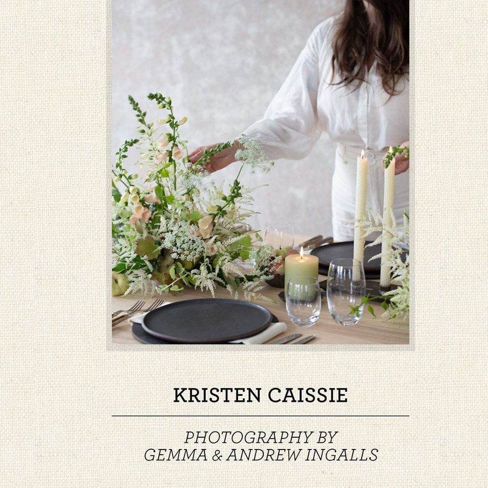 Gathering: Setting the Natural Table Hardback Book