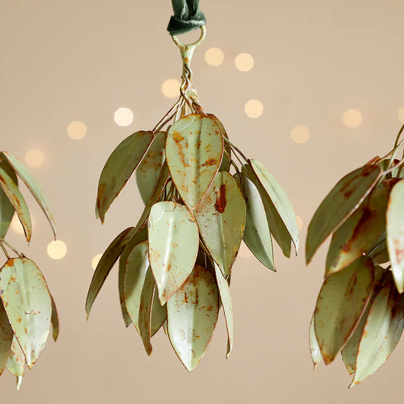 Geeti Baubles - Soft Green (Set of 4) | Annie Mo's D