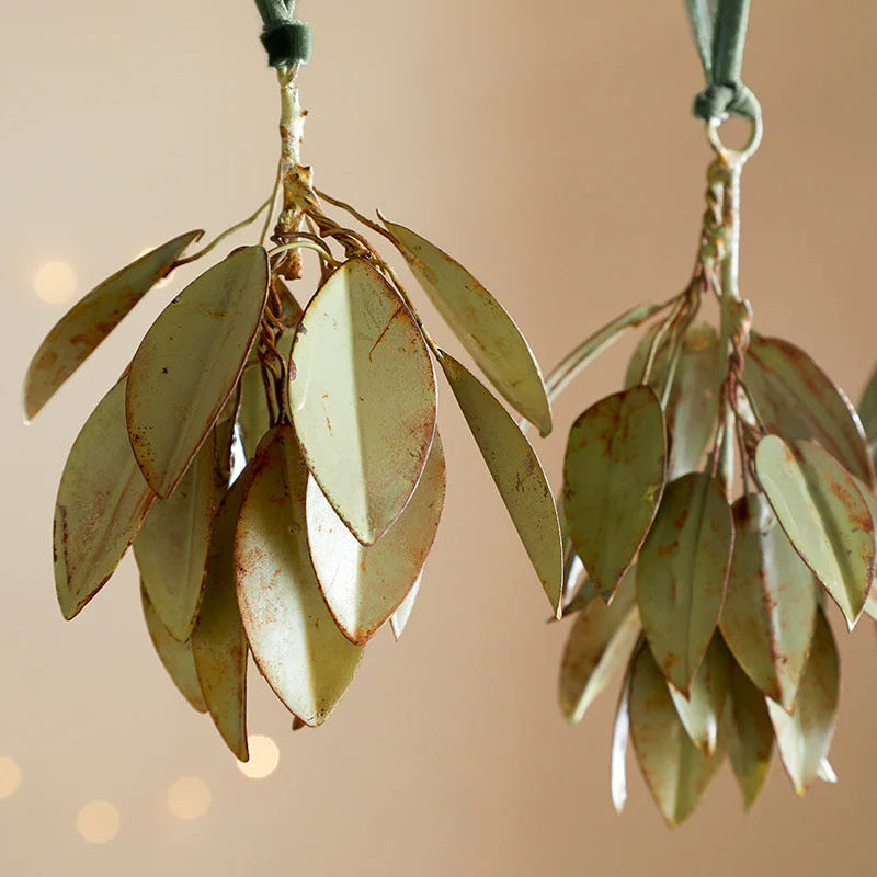 Geeti Baubles - Soft Green (Set of 4) | Annie Mo's C