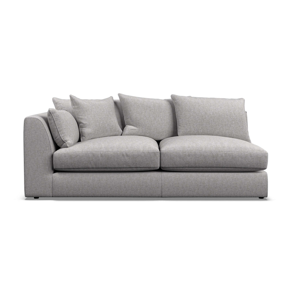 George One Arm RHF Large Sofa 198cm | Annie Mo's