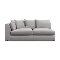 George One Arm RHF Large Sofa 198cm | Annie Mo's