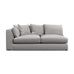George One Arm RHF Large Sofa 198cm | Annie Mo's
