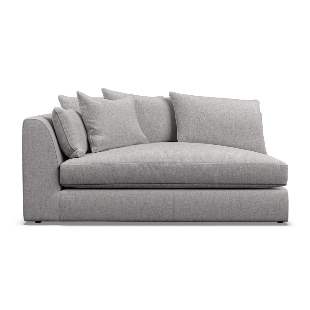 George One Arm RHF Small Sofa 168cm | Annie Mo's