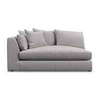 George One Arm RHF Small Sofa 168cm | Annie Mo's
