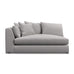George One Arm RHF Small Sofa 168cm | Annie Mo's
