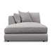George RHF Chaise Unit 111cm | Annie Mo's
