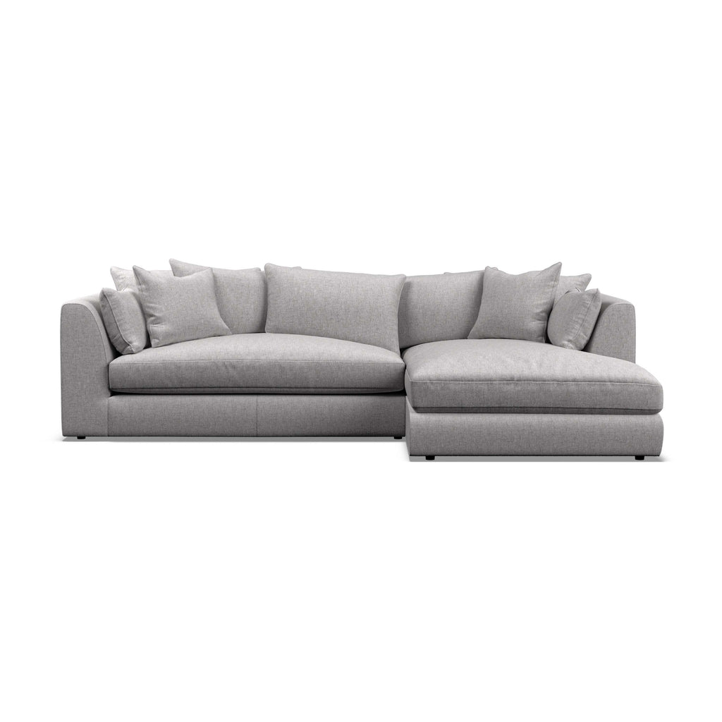 George RHF Small Chaise Sofa 279cm | Annie Mo's