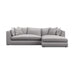 George RHF Small Chaise Sofa 279cm | Annie Mo's