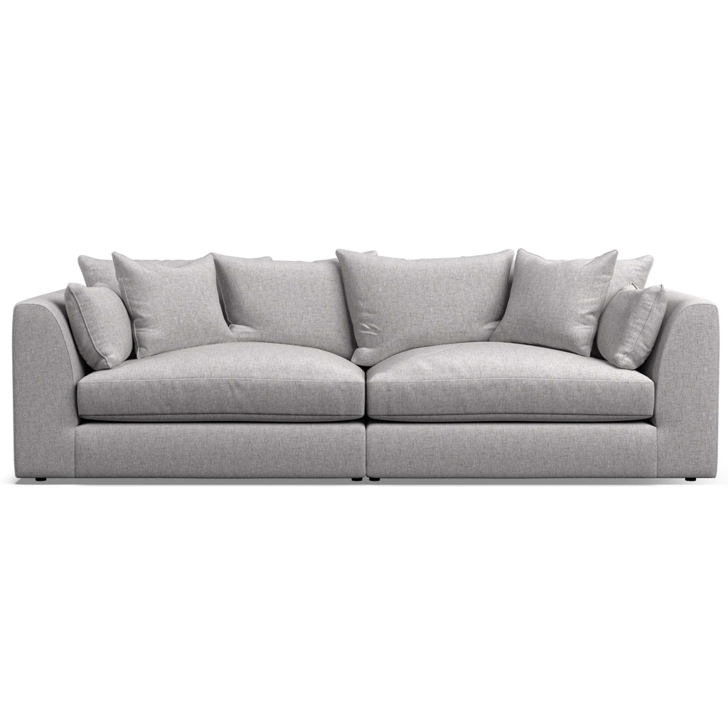 George Extra Large Split Sofa 264cm | Annie Mo's