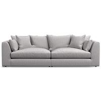 George Extra Large Split Sofa 264cm | Annie Mo's