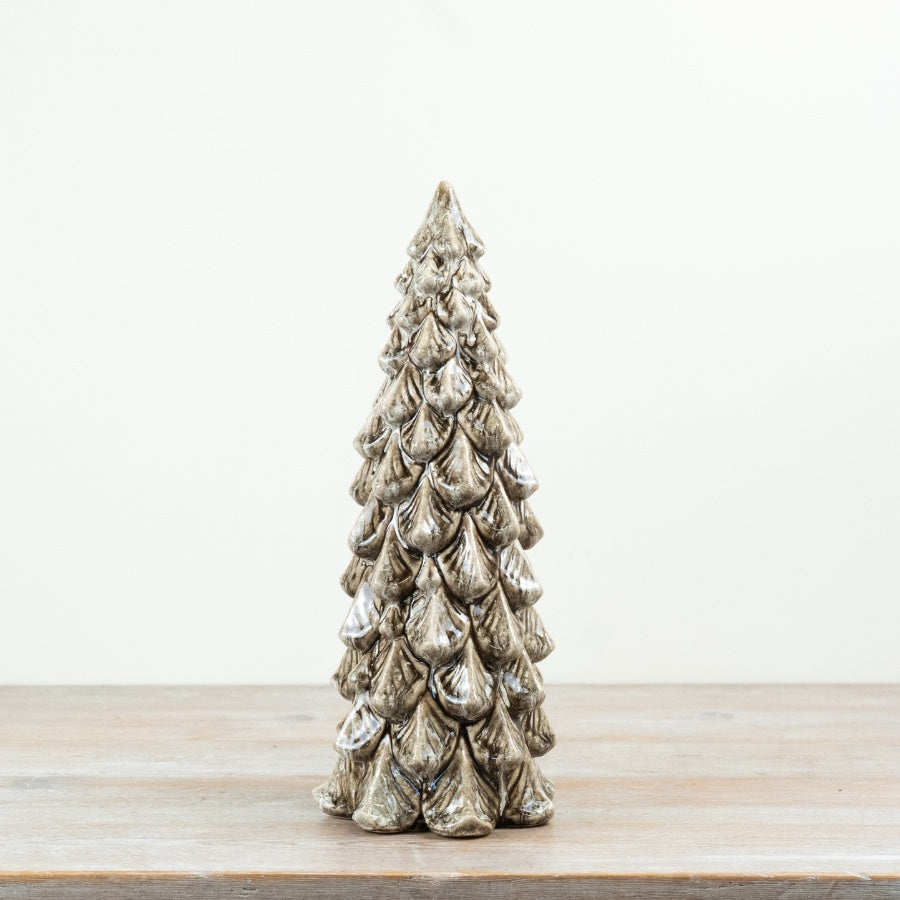 Glazed Multi-Layered Tree 38cm | Annie Mo's