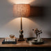 Waldron Sculptural Table Lamp 77cm | Annie Mo's