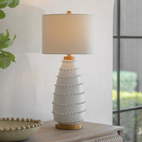 Rothbury Tapered Table Lamp 78cm | Annie Mo's