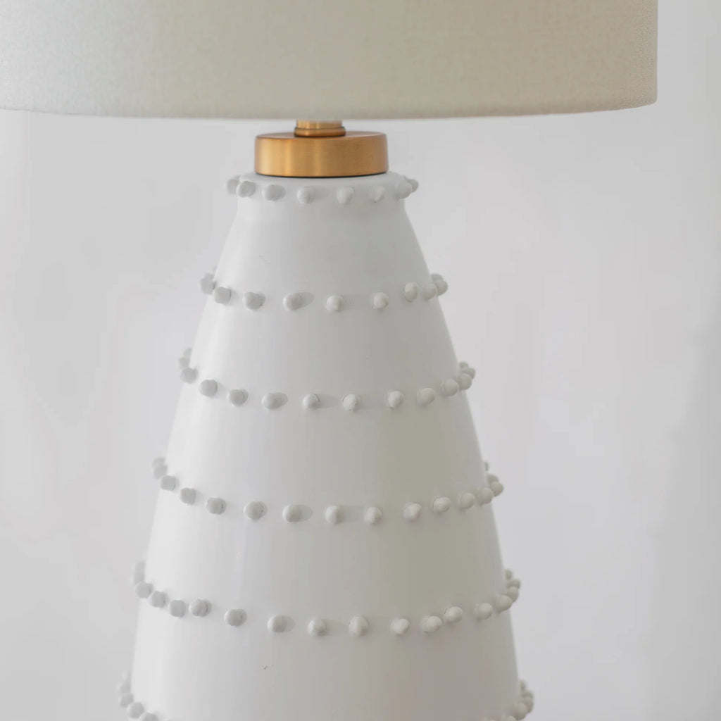 Rothbury Tapered Table Lamp 78cm