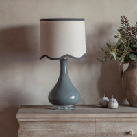 Totton Tapered Table Lamp 60cm | Annie Mo's