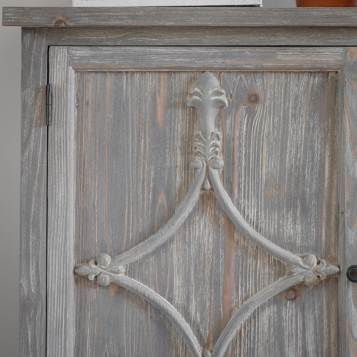 Hambledon Relief Cabinet 110cm-C