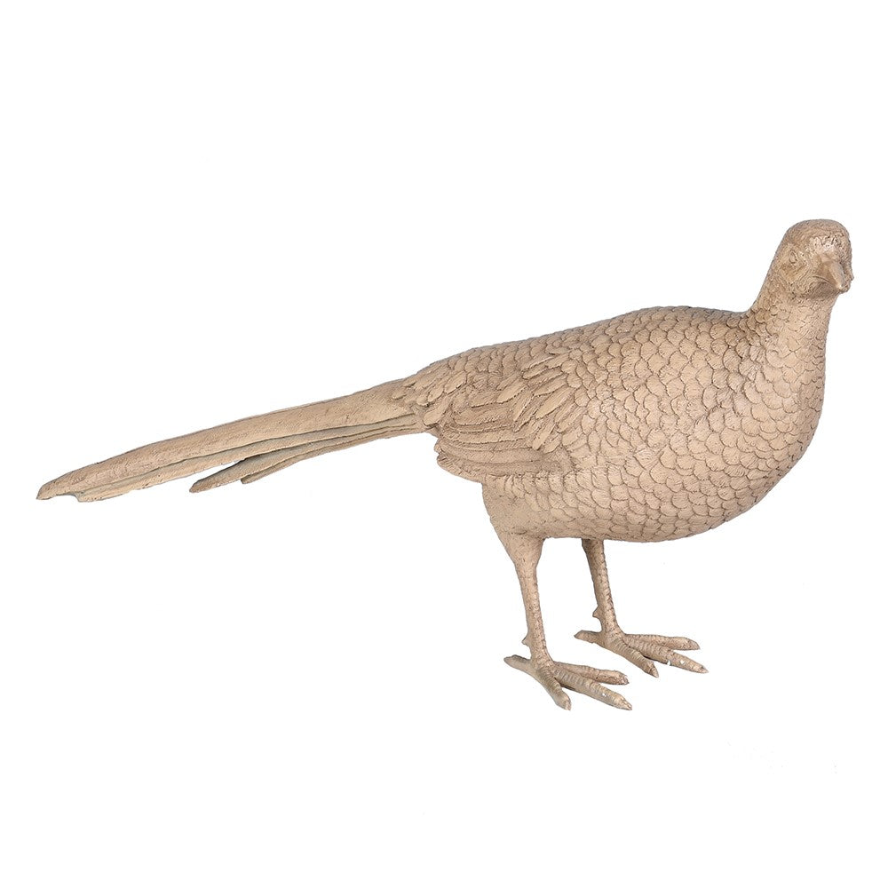 Handmade Christmas Pheasant 55cm-B