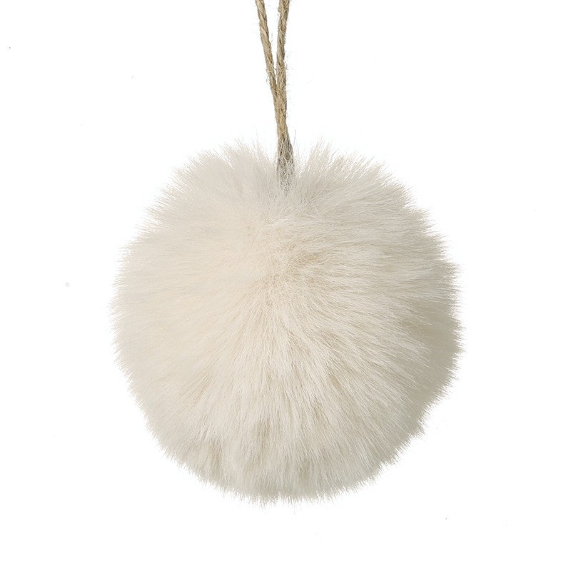 Hanging Fur Ball 7cm | Annie Mo's