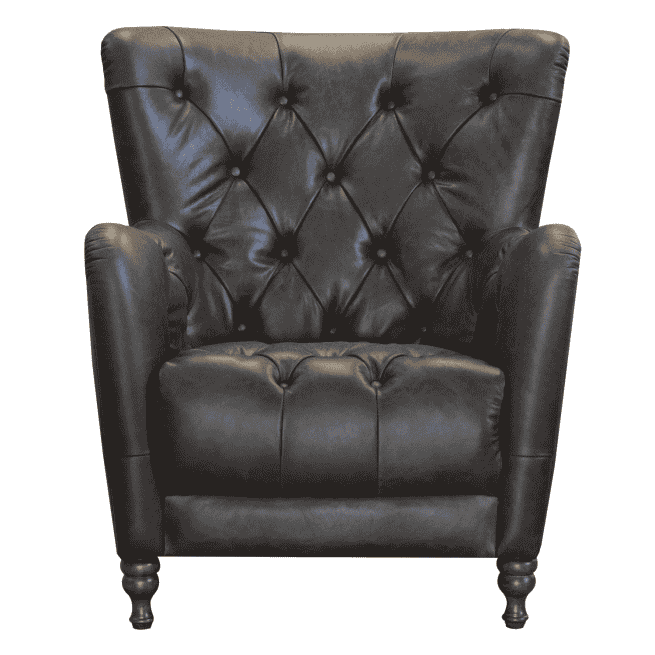 Hansel Armchair | Leathers