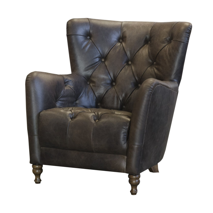 Hansel Armchair | Leathers