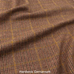 Pumpkin Footstool | Patterned Fabrics
