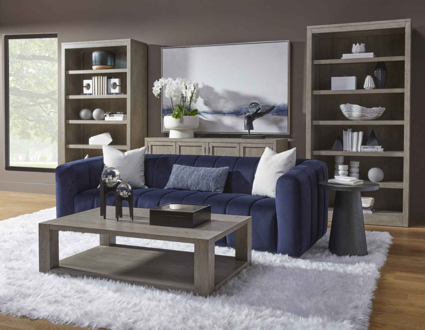 Harmony Haven Coffee Table