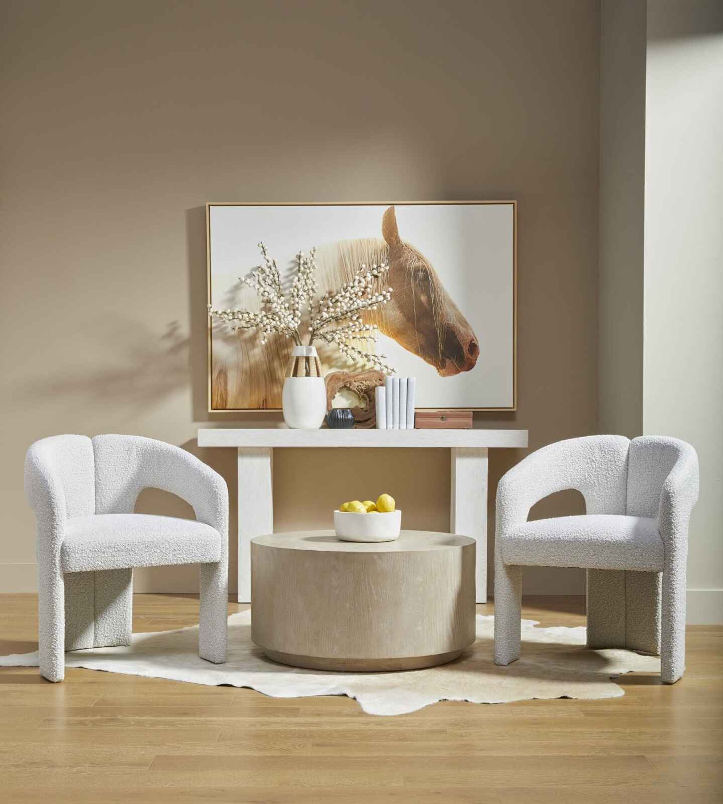 Harmony Haven Console Table