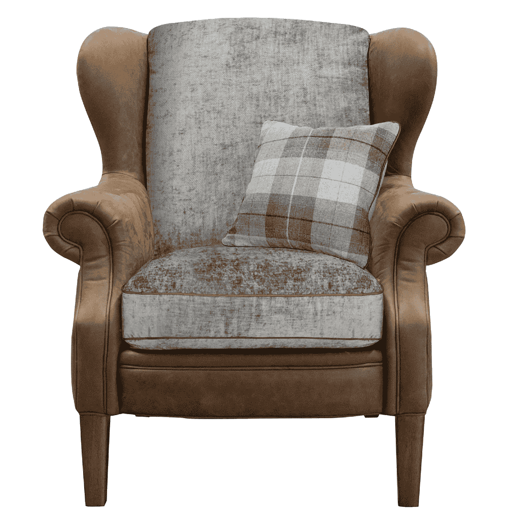 Hudson Armchair | Option 5 | Annie Mo's