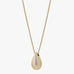Hush Necklace Gold