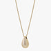 Hush Necklace Gold