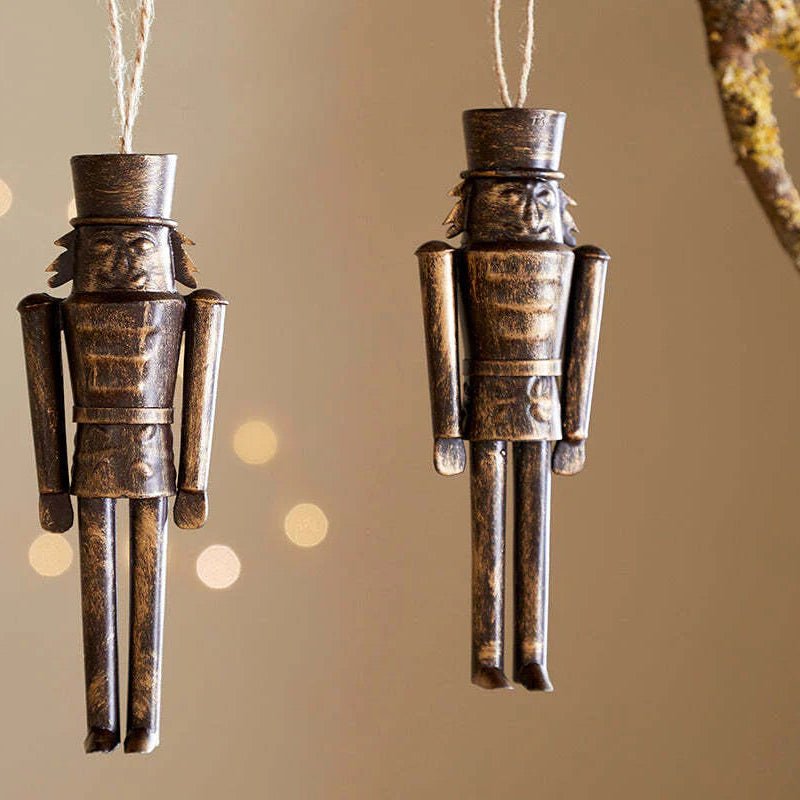 Imay Nutcracker Bauble 13cm | Annie Mo's C