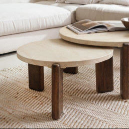 Ida Small Nesting Table 60cm