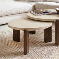 Ida Small Nesting Table 60cm