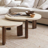 Ida Large Nesting Table 80cm