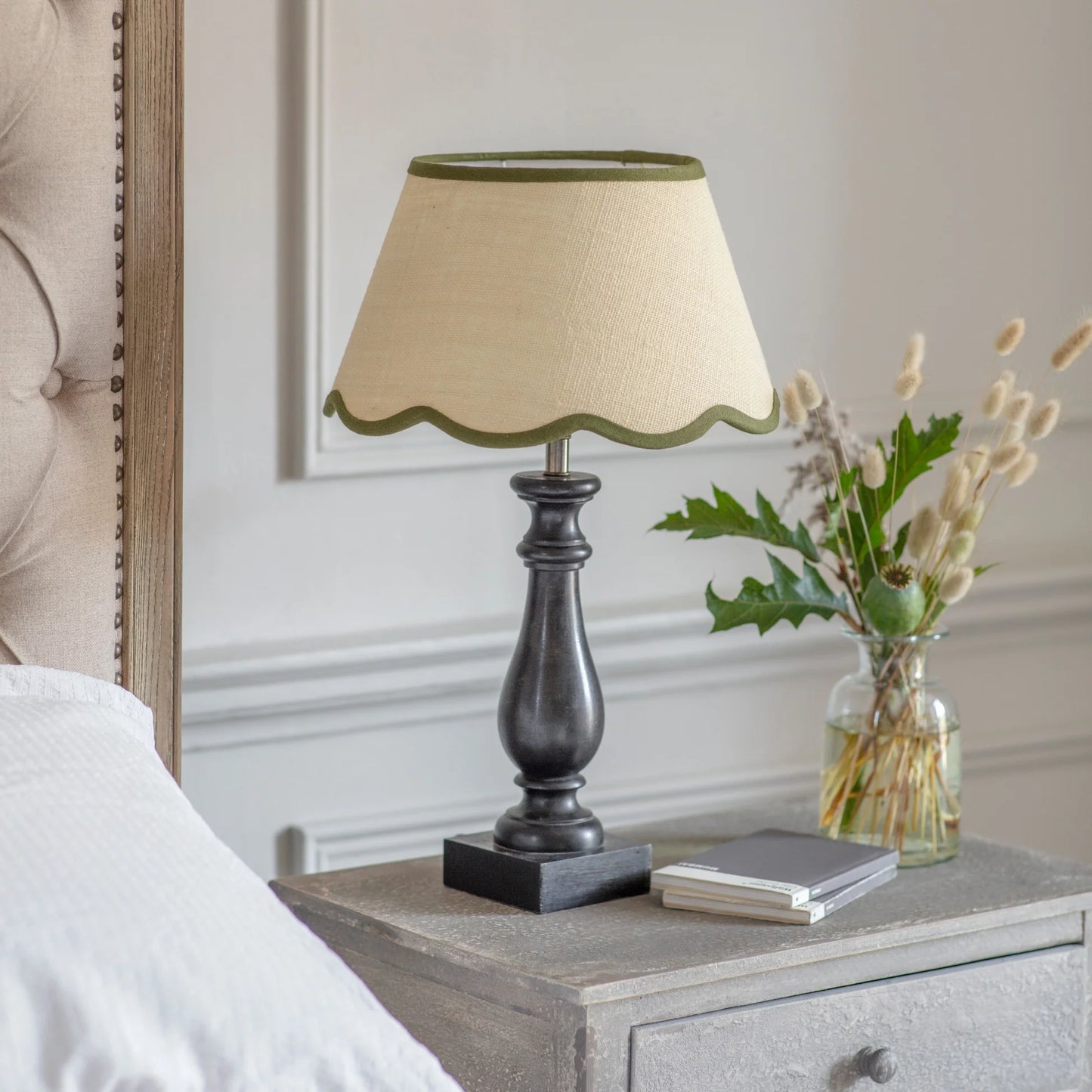 Fraser Tapered Table Lamp 50cm | Annie Mo's