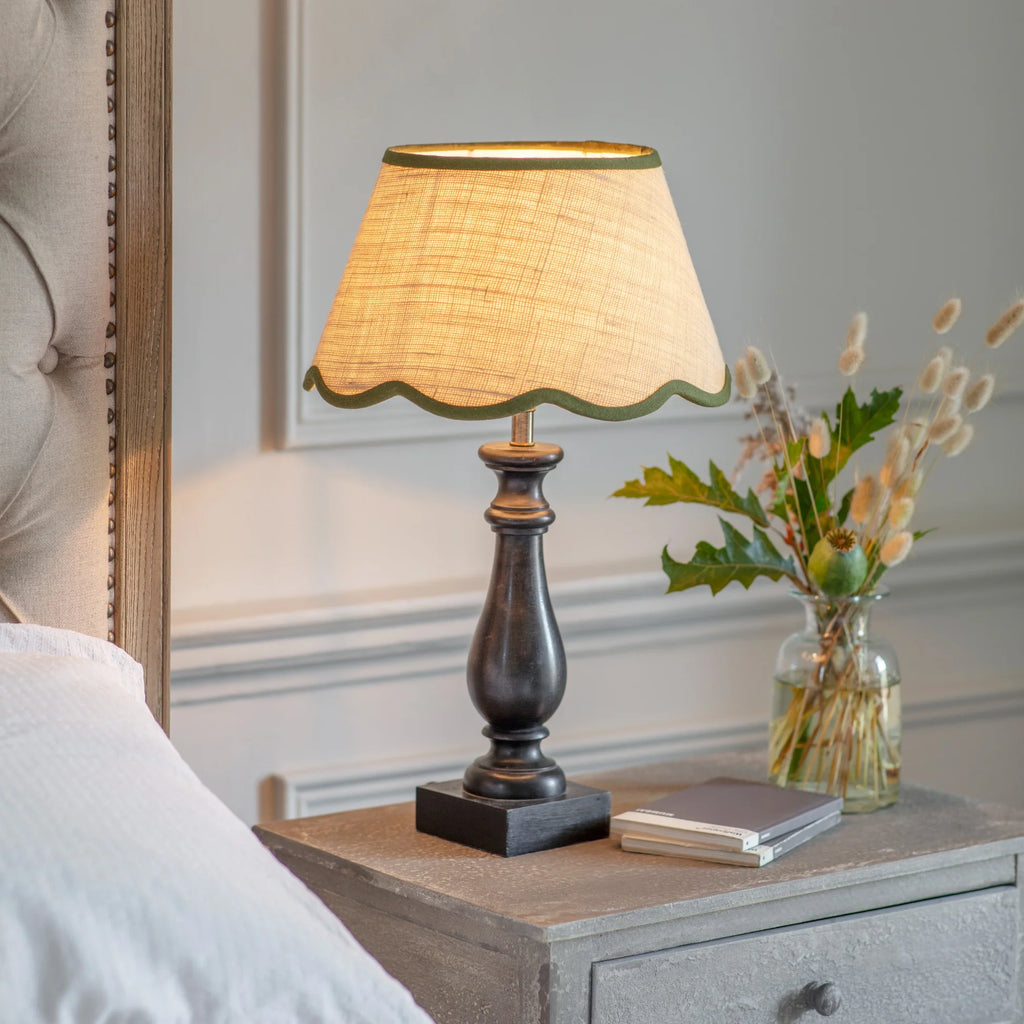 Fraser Tapered Table Lamp 50cm