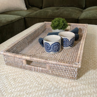 Artisan Weave Trays - Size Choice